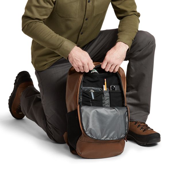 Sitka Drifter Travel Pack Herren Braun | MGRJCO148