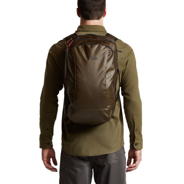 Sitka Drifter Travel Pack Herren Braun | PMCWTF486