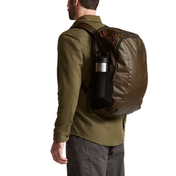 Sitka Drifter Travel Pack Herren Braun | PMCWTF486