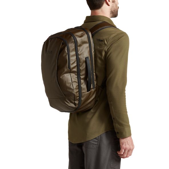 Sitka Drifter Travel Pack Herren Braun | PMCWTF486