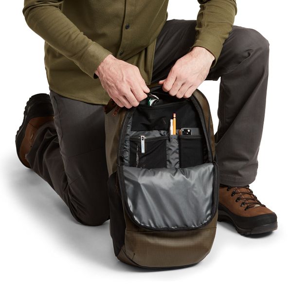 Sitka Drifter Travel Pack Herren Braun | PMCWTF486