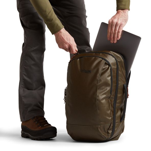 Sitka Drifter Travel Pack Herren Braun | PMCWTF486