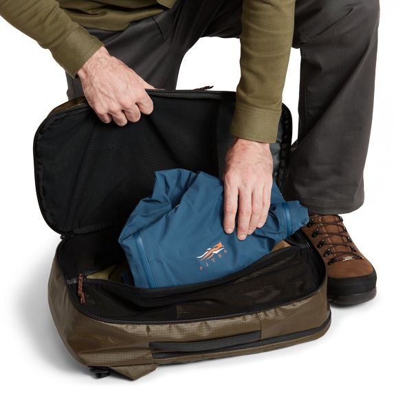 Sitka Drifter Travel Pack Herren Braun | PMCWTF486