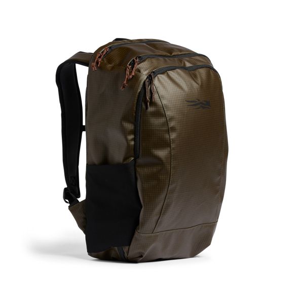 Sitka Drifter Travel Pack Herren Braun | PMCWTF486