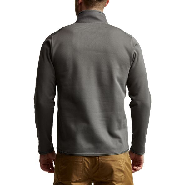 Sitka Dry Creek Fleece Herren Grau | ERWBGF072