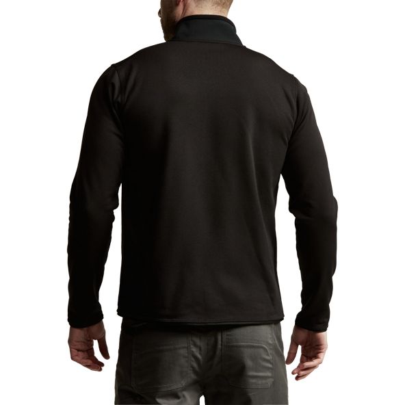 Sitka Dry Creek Fleece Herren Schwarz | BXIDQW504