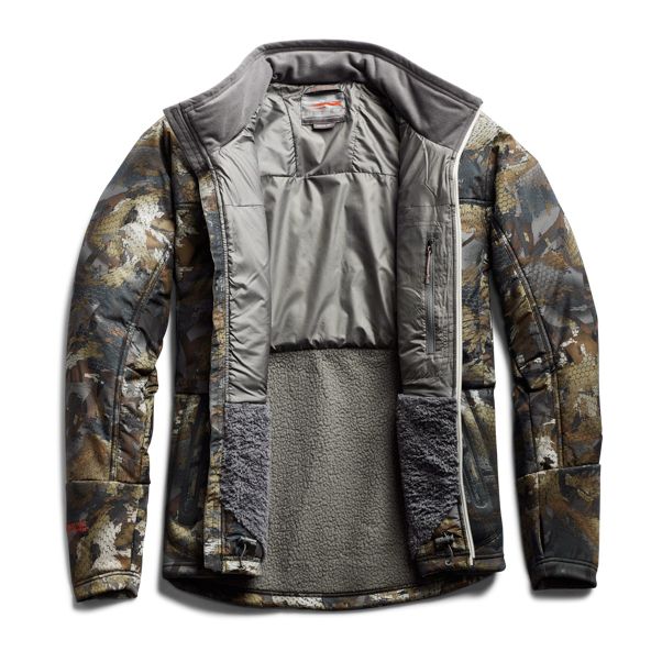 Sitka Duck Oven Jacke Herren Camouflage | HBNCEW015