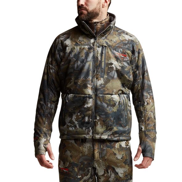 Sitka Duck Oven Jacke Herren Camouflage | HBNCEW015