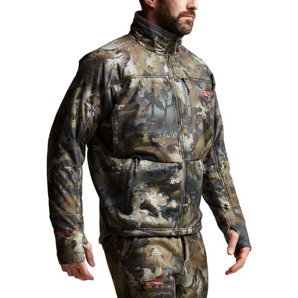 Sitka Duck Oven Jacke Herren Camouflage | HBNCEW015