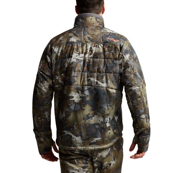 Sitka Duck Oven Jacke Herren Camouflage | HBNCEW015