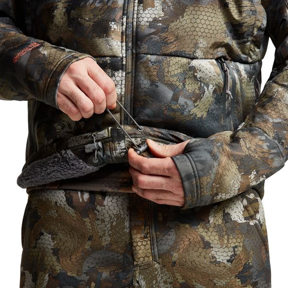 Sitka Duck Oven Jacke Herren Camouflage | HBNCEW015