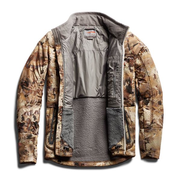 Sitka Duck Oven Jacke Herren Camouflage | YBHIXR056