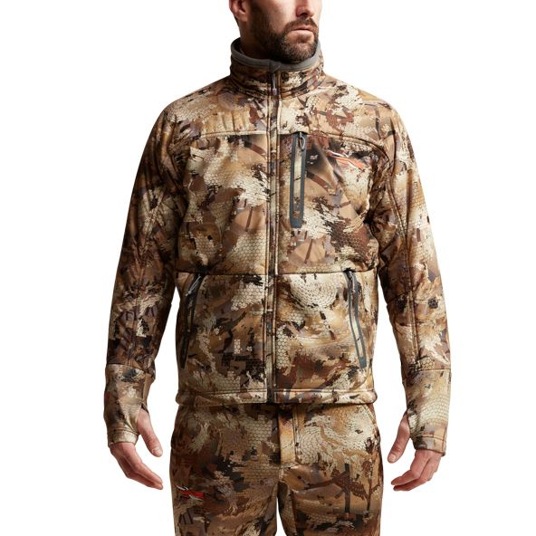 Sitka Duck Oven Jacke Herren Camouflage | YBHIXR056