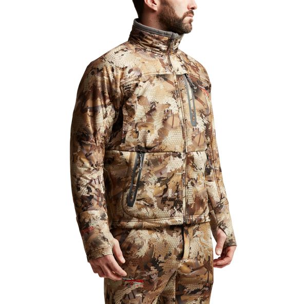 Sitka Duck Oven Jacke Herren Camouflage | YBHIXR056