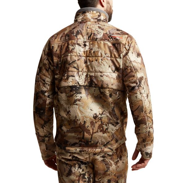 Sitka Duck Oven Jacke Herren Camouflage | YBHIXR056