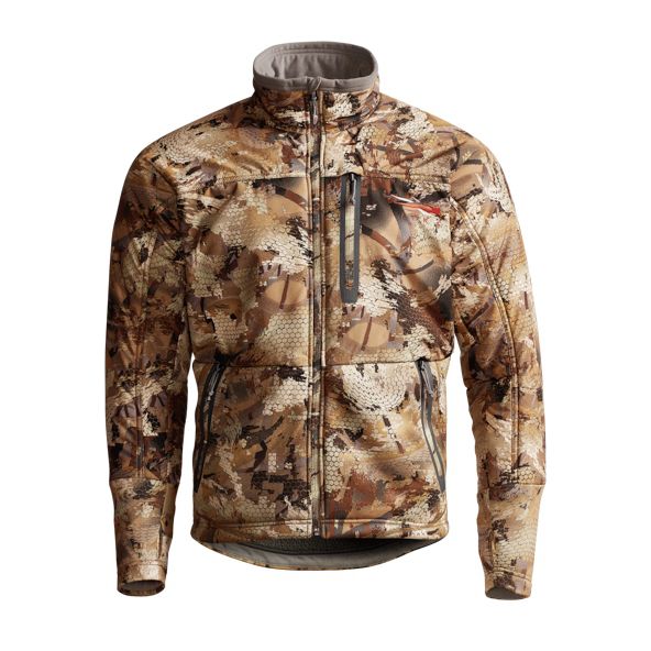 Sitka Duck Oven Jacke Herren Camouflage | YBHIXR056