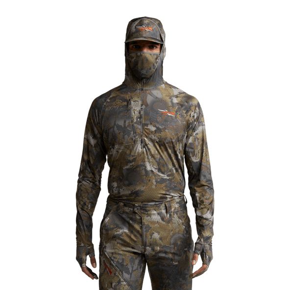 Sitka Equinox Guard Hoodie Herren Camouflage | GSABYI965