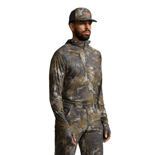 Sitka Equinox Guard Hoodie Herren Camouflage | GSABYI965