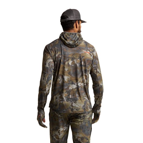 Sitka Equinox Guard Hoodie Herren Camouflage | GSABYI965