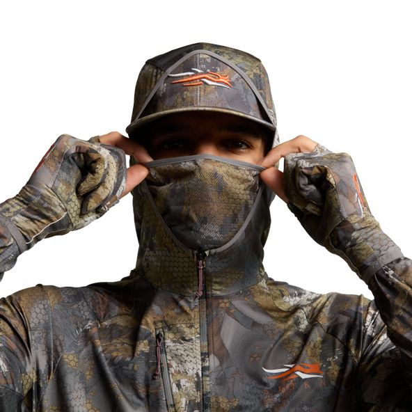 Sitka Equinox Guard Hoodie Herren Camouflage | GSABYI965