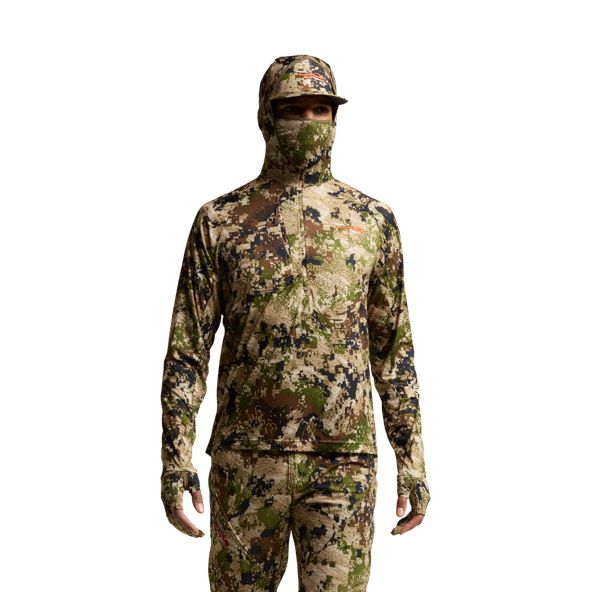 Sitka Equinox Guard Hoodie Herren Camouflage | RIBVAE870