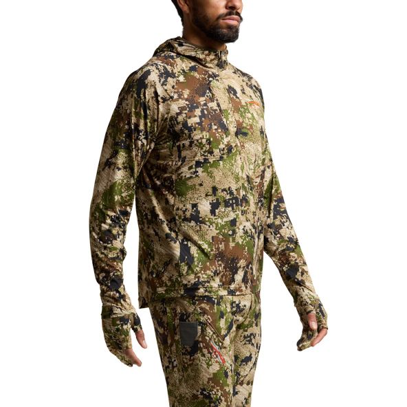 Sitka Equinox Guard Hoodie Herren Camouflage | RIBVAE870