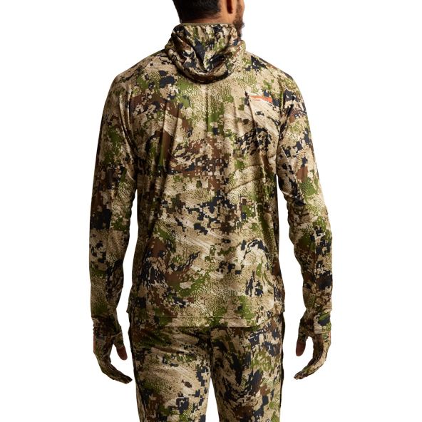 Sitka Equinox Guard Hoodie Herren Camouflage | RIBVAE870