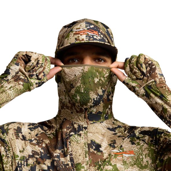 Sitka Equinox Guard Hoodie Herren Camouflage | RIBVAE870