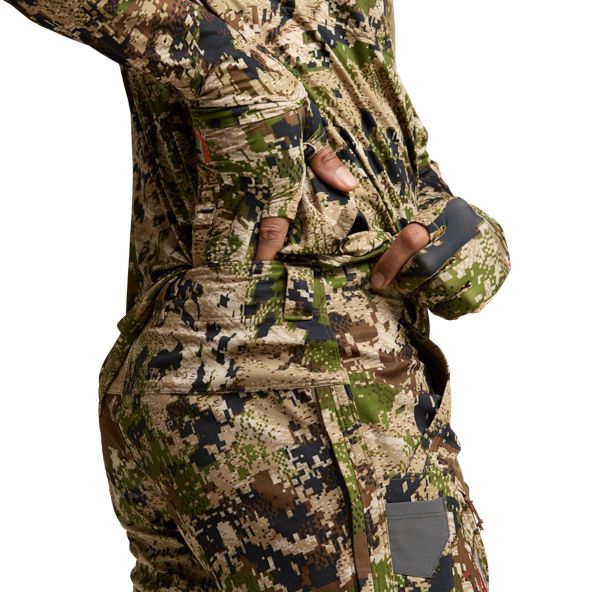 Sitka Equinox Guard Hoodie Herren Camouflage | RIBVAE870