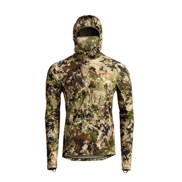 Sitka Equinox Guard Hoodie Herren Camouflage | RIBVAE870