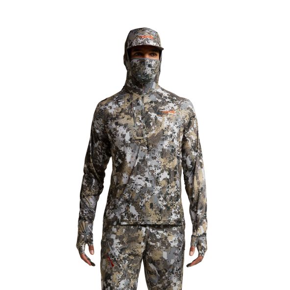 Sitka Equinox Guard Hoodie Herren Camouflage | SFMPCE678