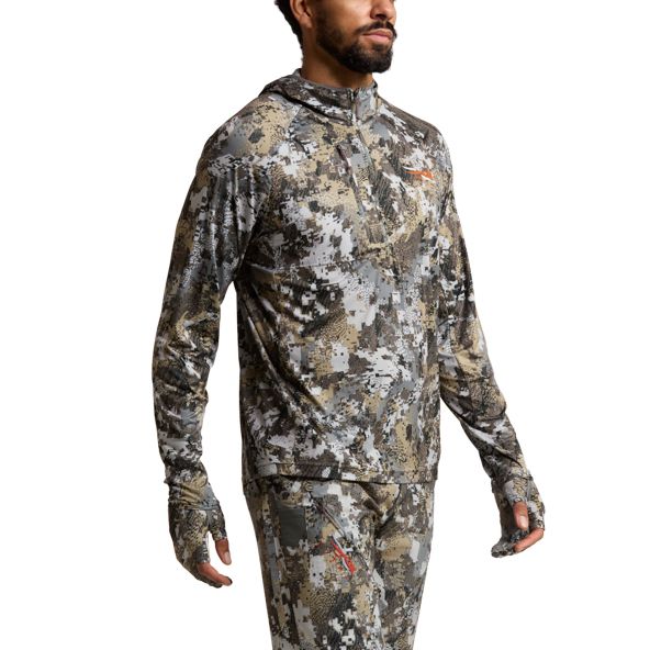 Sitka Equinox Guard Hoodie Herren Camouflage | SFMPCE678