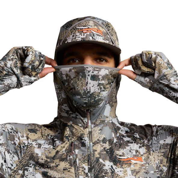 Sitka Equinox Guard Hoodie Herren Camouflage | SFMPCE678