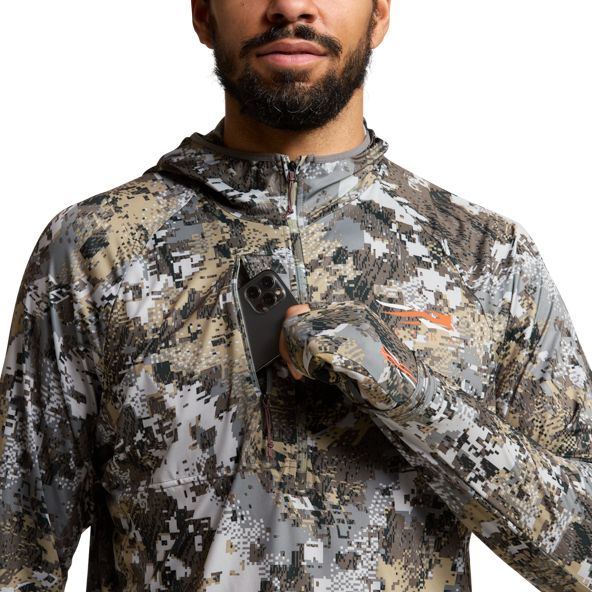 Sitka Equinox Guard Hoodie Herren Camouflage | SFMPCE678