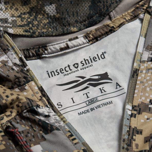 Sitka Equinox Guard Hoodie Herren Camouflage | SFMPCE678