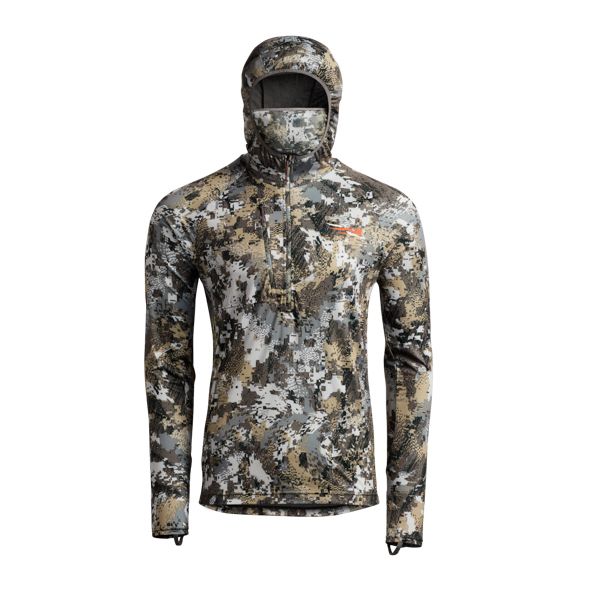 Sitka Equinox Guard Hoodie Herren Camouflage | SFMPCE678