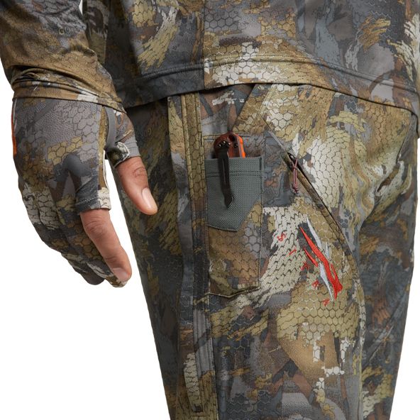 Sitka Equinox Guard Hose Herren Camouflage | AMZBUY489