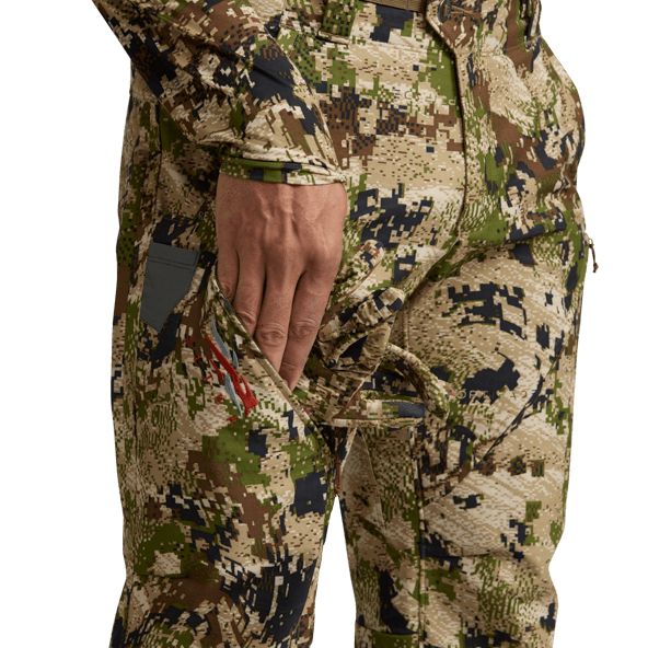 Sitka Equinox Guard Hose Herren Camouflage | SZADEG645