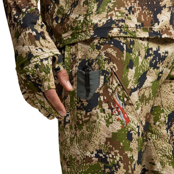 Sitka Equinox Guard Hose Herren Camouflage | SZADEG645