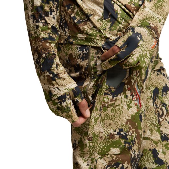 Sitka Equinox Guard Hose Herren Camouflage | SZADEG645