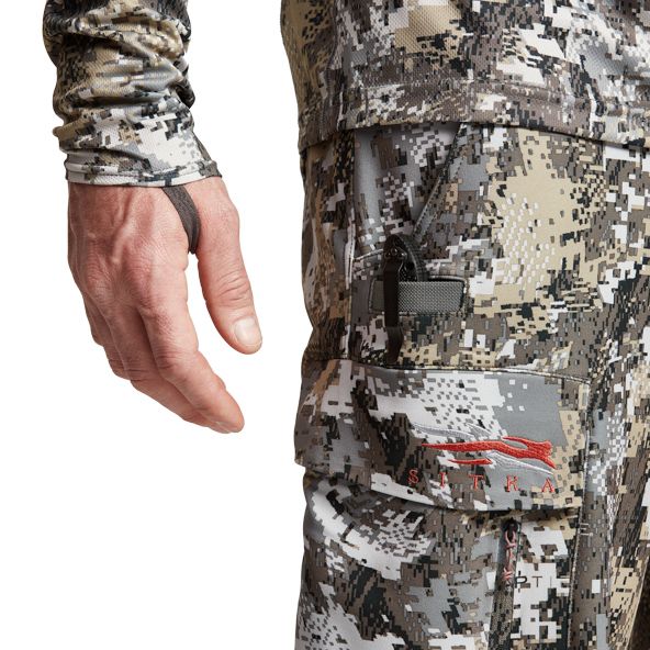 Sitka Equinox Hose Herren Camouflage | MXIGQY359