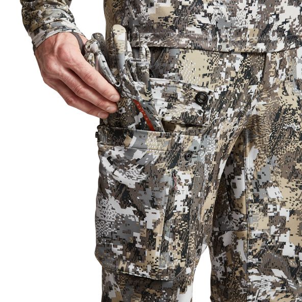 Sitka Equinox Hose Herren Camouflage | MXIGQY359