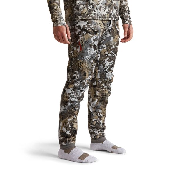 Sitka Equinox Midi Hose Herren Camouflage | KRSQHX064