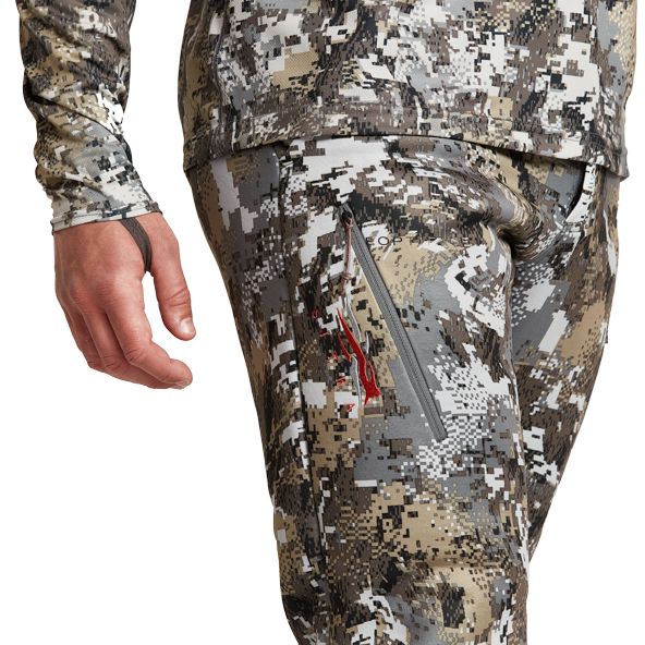 Sitka Equinox Midi Hose Herren Camouflage | KRSQHX064