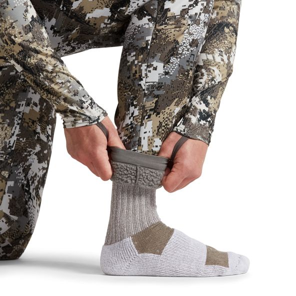 Sitka Equinox Midi Hose Herren Camouflage | KRSQHX064