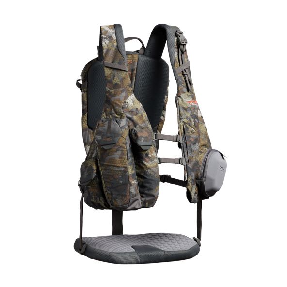 Sitka Equinox Turkey Weste Herren Camouflage | XPSIEF856