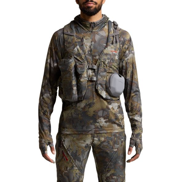 Sitka Equinox Turkey Weste Herren Camouflage | XPSIEF856