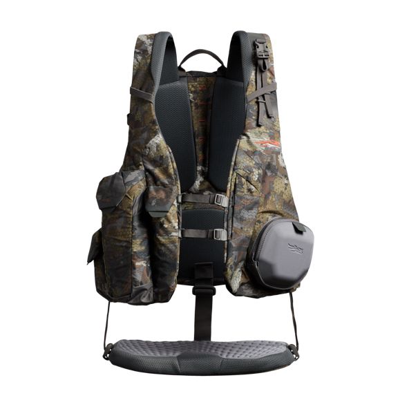 Sitka Equinox Turkey Weste Herren Camouflage | XPSIEF856