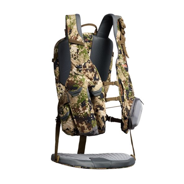 Sitka Equinox Turkey Weste Herren Camouflage | ZYSJMI435