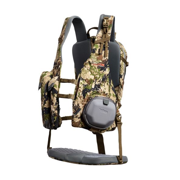 Sitka Equinox Turkey Weste Herren Camouflage | ZYSJMI435